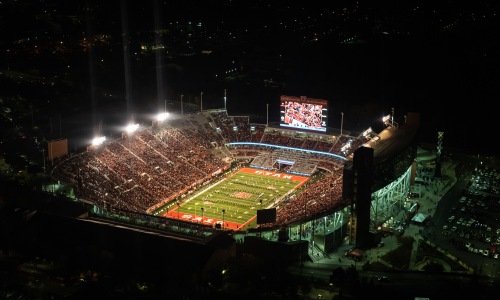 Your Campus Connection — Elevated Cover Image