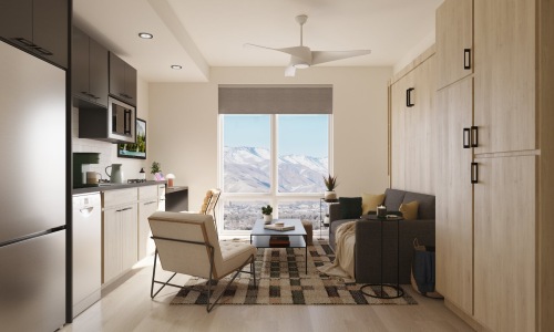 Montaire's Furnished Apartment