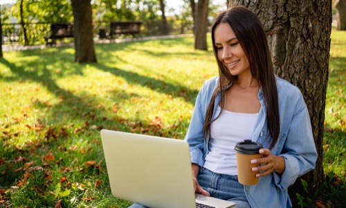 Smart Tips for Online Classes at U of U  Cover Image